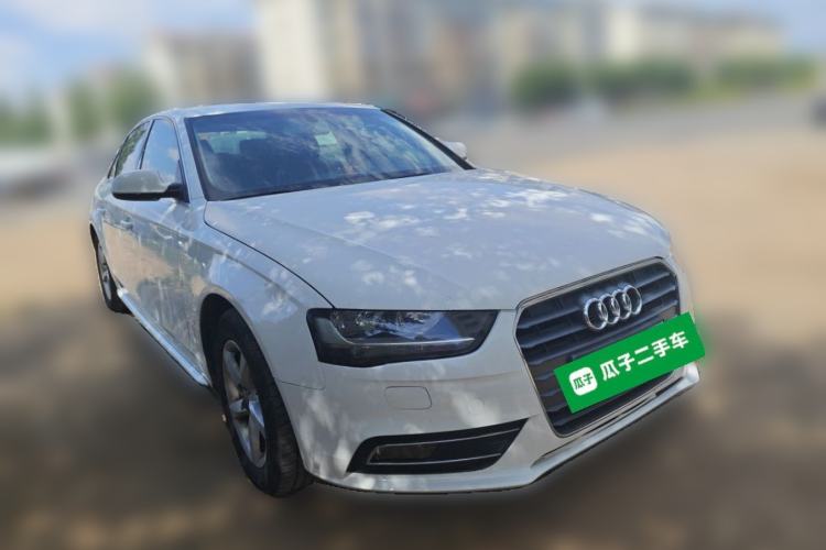 Used Audi A4L 2013 30 TFSI Automatic Comfort Model Front Right 45 Deg