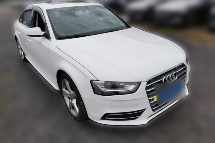 Used Audi A4L 2013 35 TFSI Automatic Standard Model Front Right 45 Deg