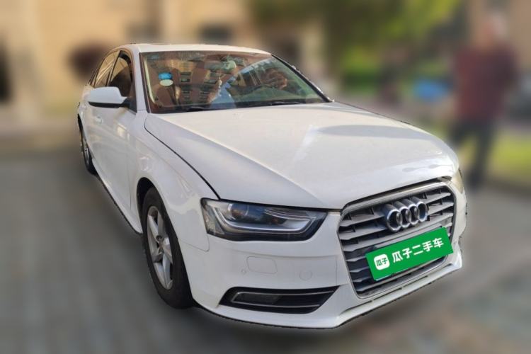 Used Audi A4L 2013 35 TFSI Automatic Standard Model Front Right 45 Deg