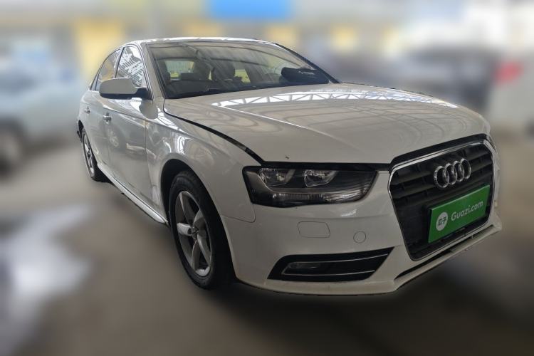 Used Audi A4L 2013 30 TFSI Automatic Comfort Model Front Right 45 Deg