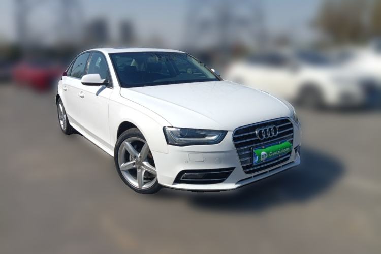 Used Audi A4L 2013 35 TFSI Automatic Standard Model Front Right 45 Deg