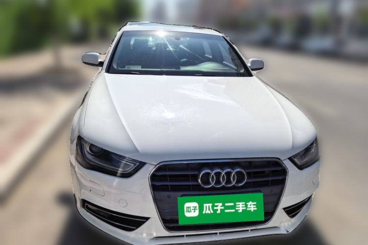 Used Audi A4L 2013 35 TFSI Automatic Technology Edition Front