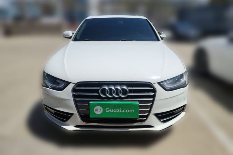 Used Audi A4L 2013 35 TFSI Automatic Standard Model Front