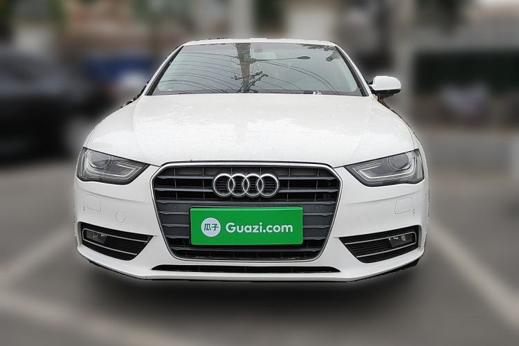Used Audi A4L 2013 35 TFSI Automatic Comfort Model Front
