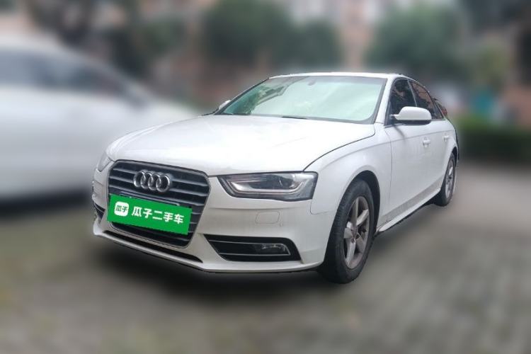 Used Audi A4L 2013 35 TFSI Automatic Standard Model Front
