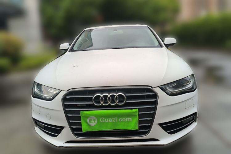 Used Audi A4L 2013 35 TFSI Automatic Standard Model Front