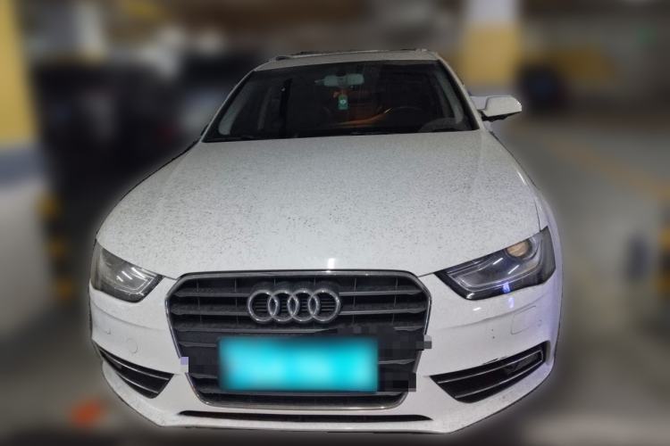Used Audi A4L 2013 35 TFSI Automatic Technology Edition Front
