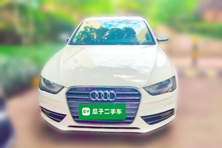 Used Audi A4L 2013 35 TFSI Automatic Standard Model Front