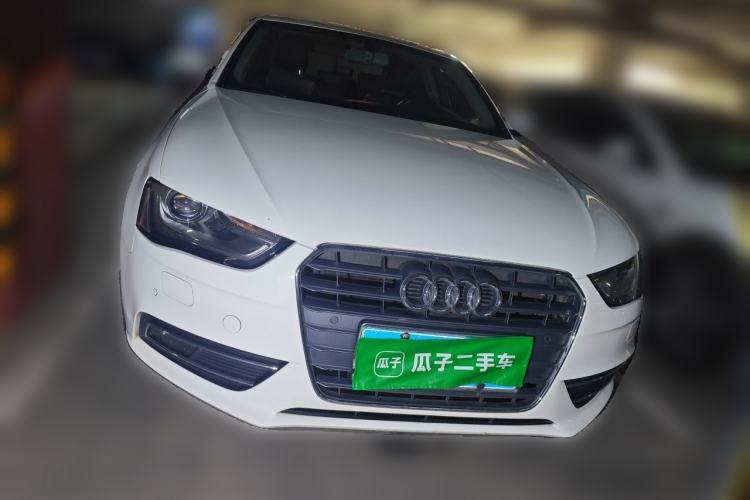 Used Audi A4L 2013 35 TFSI Automatic Comfort Model Front
