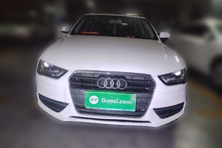 Used Audi A4L 2013 35 TFSI Automatic Standard Model Front