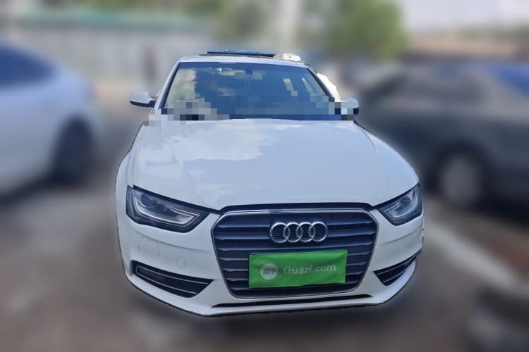 Used Audi A4L 2013 35 TFSI Automatic Standard Model Front