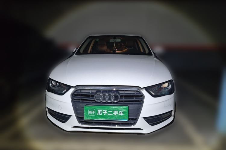 Used Audi A4L 2013 35 TFSI Automatic Standard Model Front