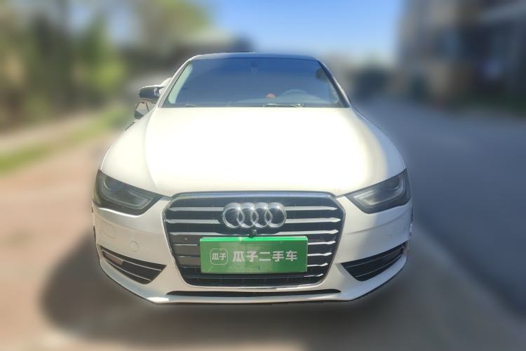Used Audi A4L 2013 35 TFSI Automatic Standard Model Front