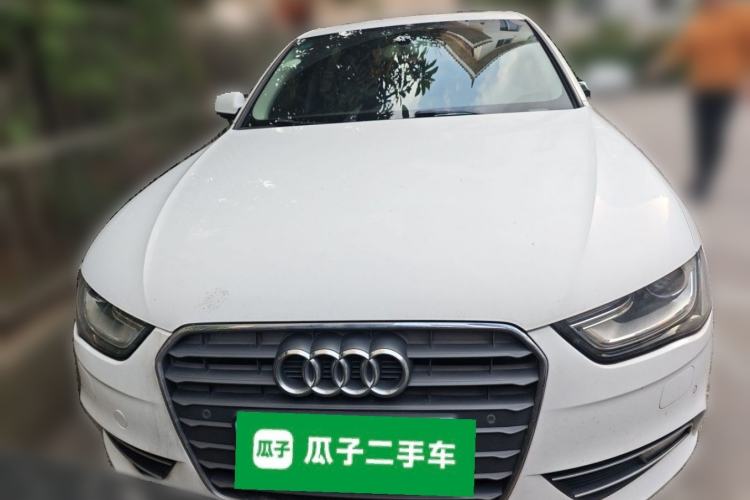 Used Audi A4L 2013 35 TFSI Automatic Comfort Model Front