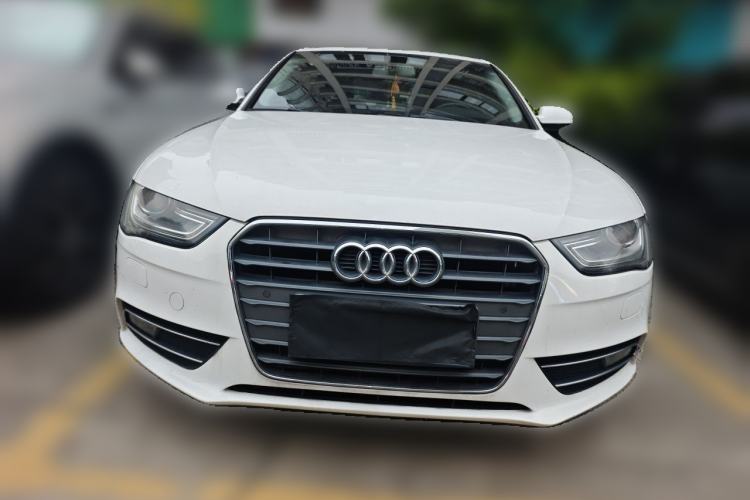 Used Audi A4L 2013 35 TFSI Automatic Comfort Model Front