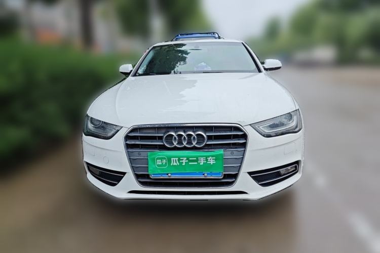 Used Audi A4L 2013 35 TFSI Automatic Standard Model Front