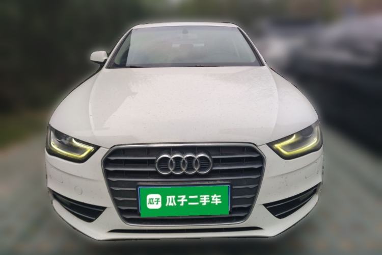 Used Audi A4L 2013 35 TFSI Automatic Standard Model Front