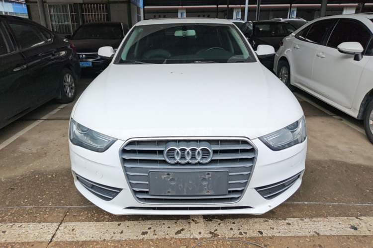 Used Audi A4L 2013 35 TFSI Automatic Standard Model Front