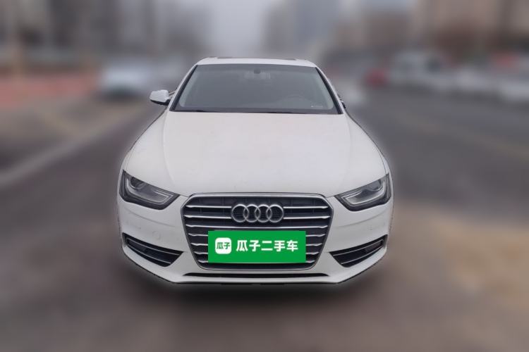 Used Audi A4L 2013 35 TFSI Automatic Standard Model Front