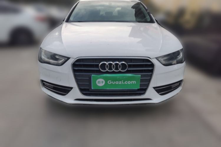 Used Audi A4L 2013 35 TFSI Automatic Comfort Model Front