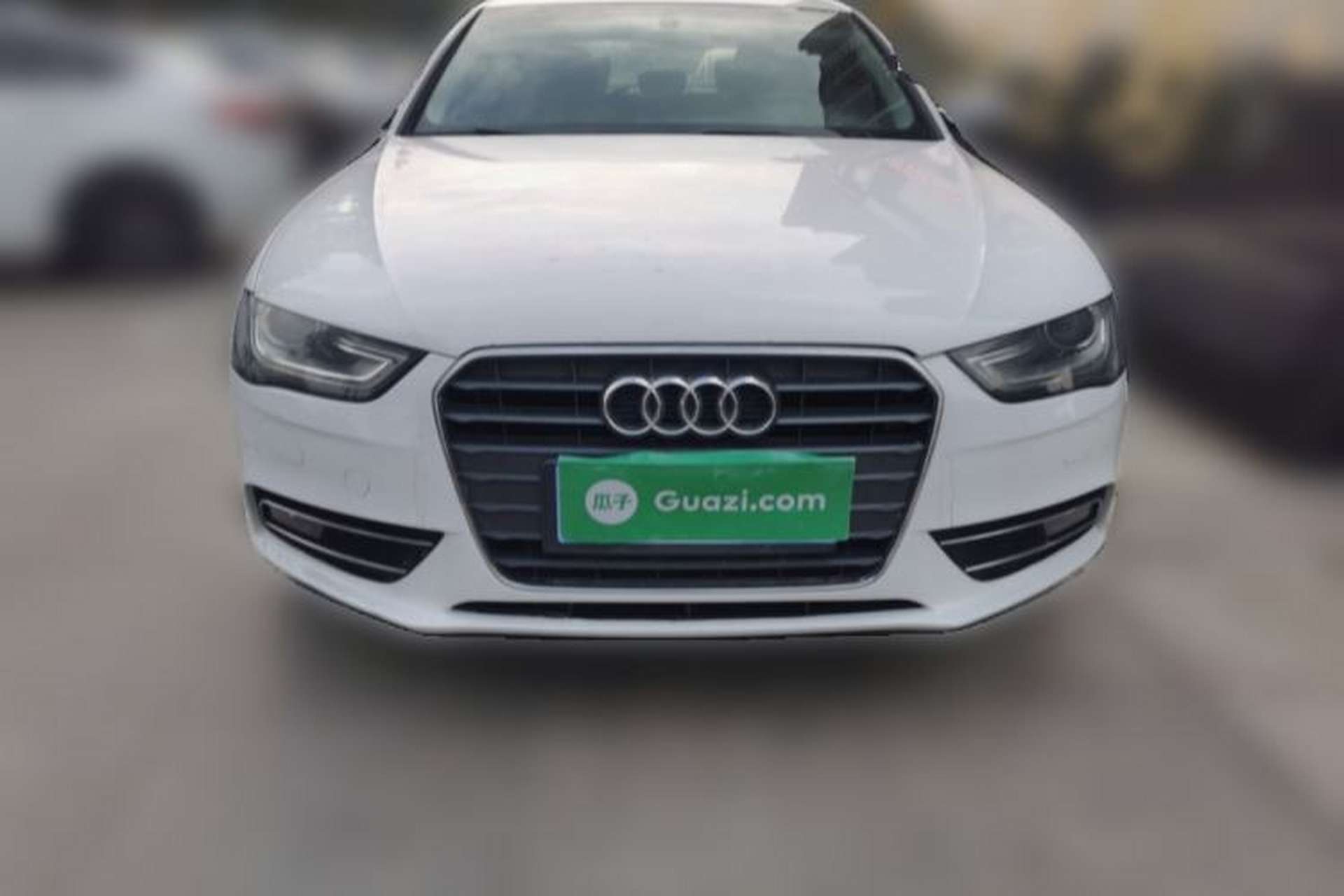 Used Audi A4L 2013 35 TFSI Automatic Comfort Model Front