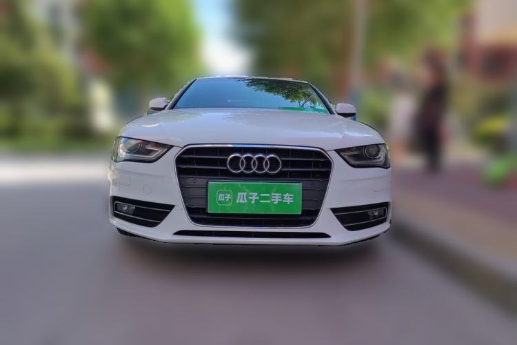 Used Audi A4L 2013 35 TFSI Automatic Standard Model Front