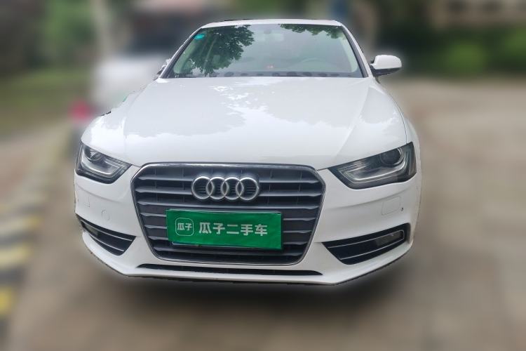 Used Audi A4L 2013 35 TFSI Automatic Standard Model Front