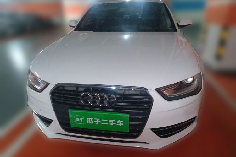 Used Audi A4L 2013 35 TFSI Automatic Comfort Model Front