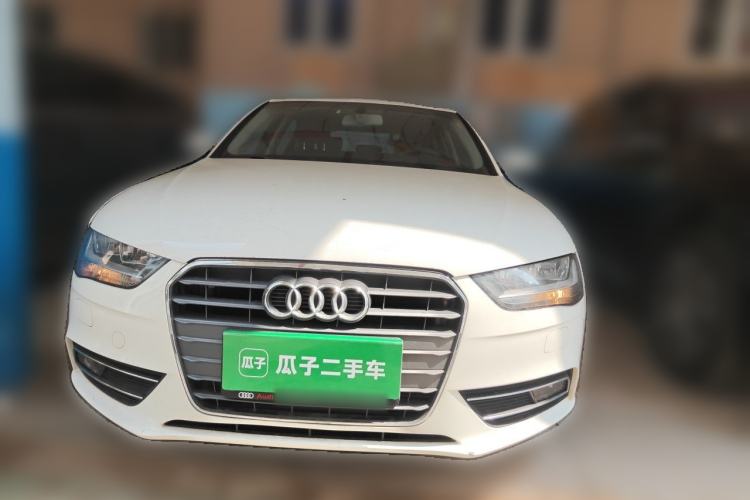 Used Audi A4L 2013 30 TFSI Automatic Comfort Model Front