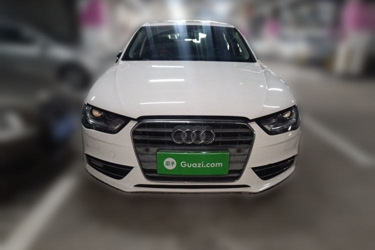 Used Audi A4L 2013 35 TFSI Automatic Standard Model Front