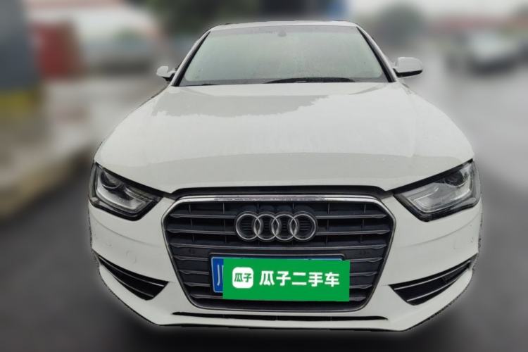 Used Audi A4L 2013 35 TFSI Automatic Comfort Model Front