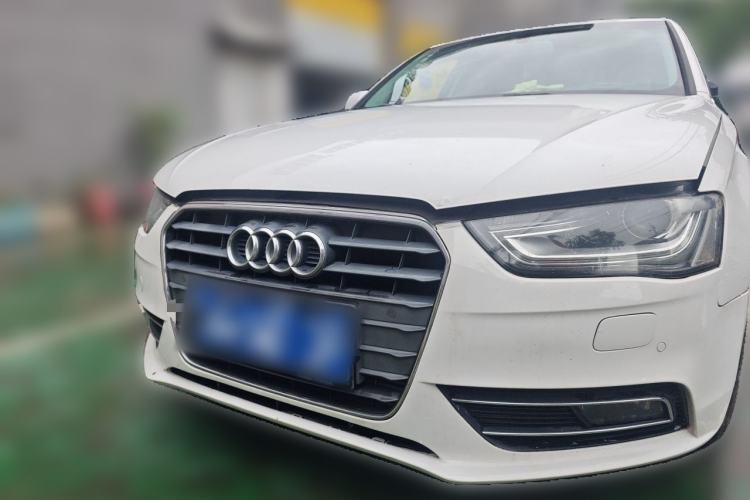 Used Audi A4L 2013 35 TFSI Automatic Standard Model Front