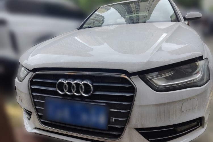 Used Audi A4L 2013 35 TFSI Automatic Standard Model Front