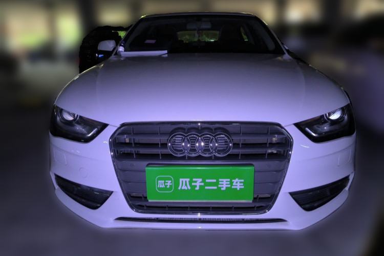 Used Audi A4L 2013 35 TFSI Automatic Standard Model Front
