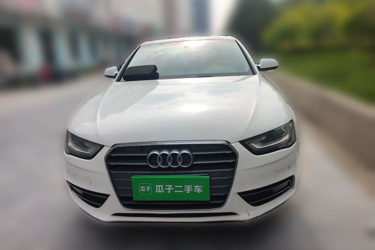 Used Audi A4L 2013 35 TFSI Automatic Standard Model Front