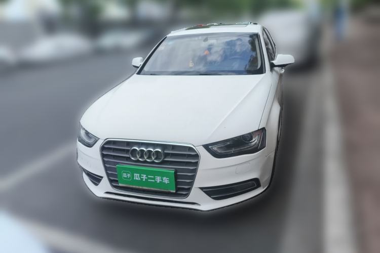 Used Audi A4L 2013 30 TFSI Manual Comfort Model Front