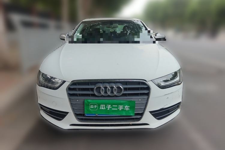 Used Audi A4L 2013 35 TFSI Automatic Comfort Model Front