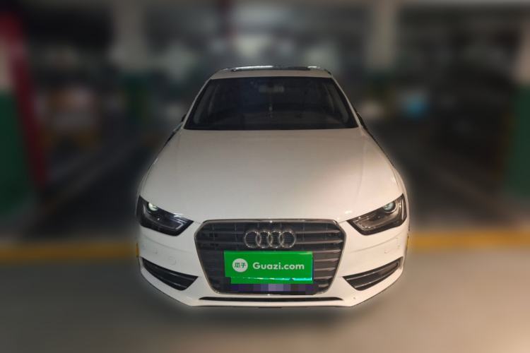 Used Audi A4L 2013 35 TFSI Automatic Standard Model Front
