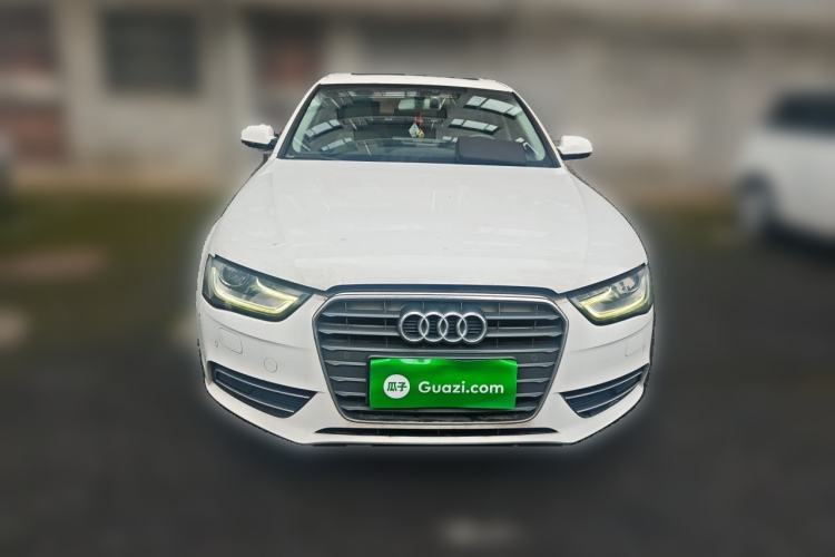 Used Audi A4L 2013 35 TFSI Automatic Standard Model Front