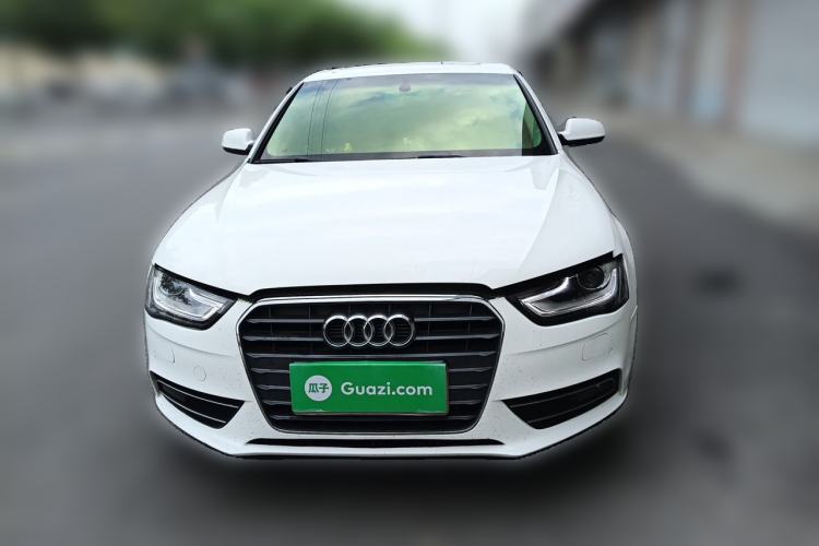 Used Audi A4L 2013 35 TFSI Automatic Comfort Model Front