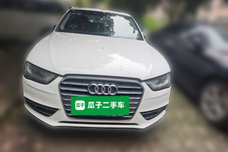 Used Audi A4L 2013 35 TFSI Automatic Technology Edition Front