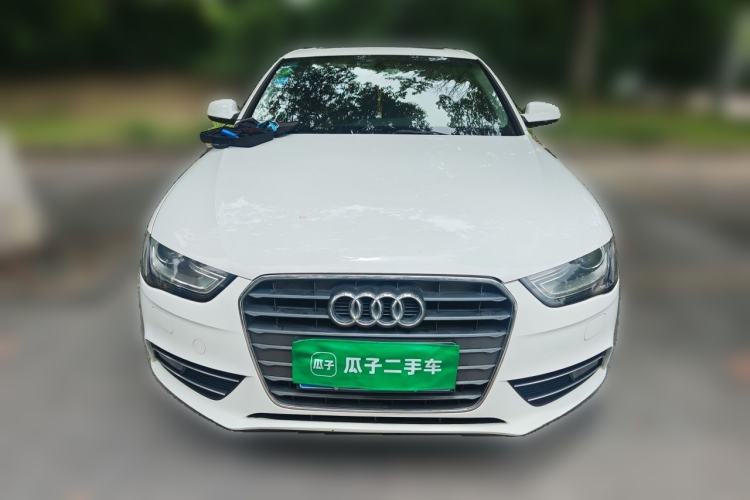 Used Audi A4L 2013 35 TFSI Automatic Standard Model Front