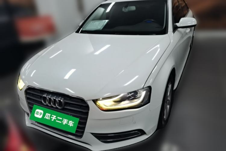 Used Audi A4L 2013 35 TFSI Automatic Standard Model Front