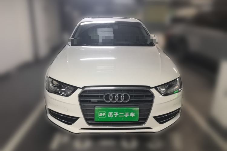 Used Audi A4L 2013 40 TFSI quattro Individual Sport Edition Front