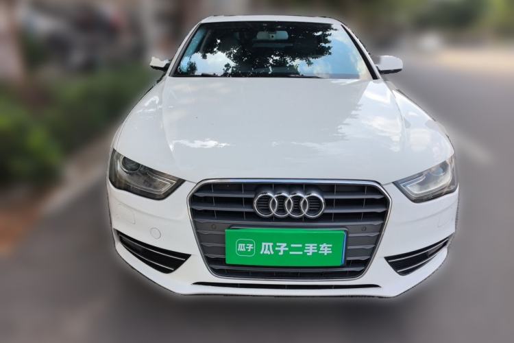 Used Audi A4L 2013 35 TFSI Automatic Comfort Model Front