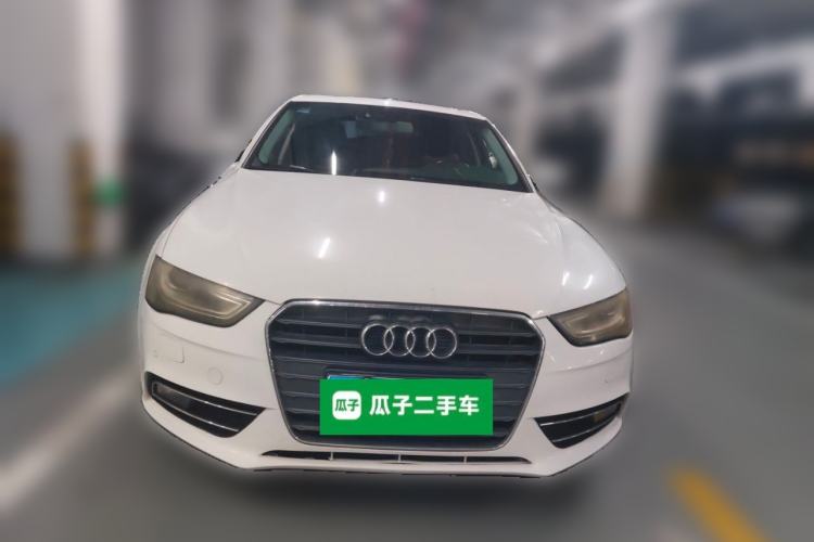 Used Audi A4L 2013 35 TFSI Automatic Comfort Model Front