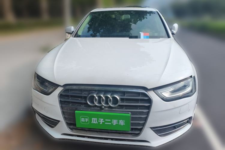 Used Audi A4L 2013 35 TFSI Automatic Comfort Model Front