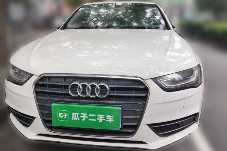 Used Audi A4L 2013 35 TFSI Automatic Comfort Model Front