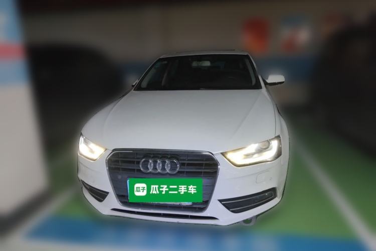 Used Audi A4L 2013 35 TFSI Automatic Standard Model Front