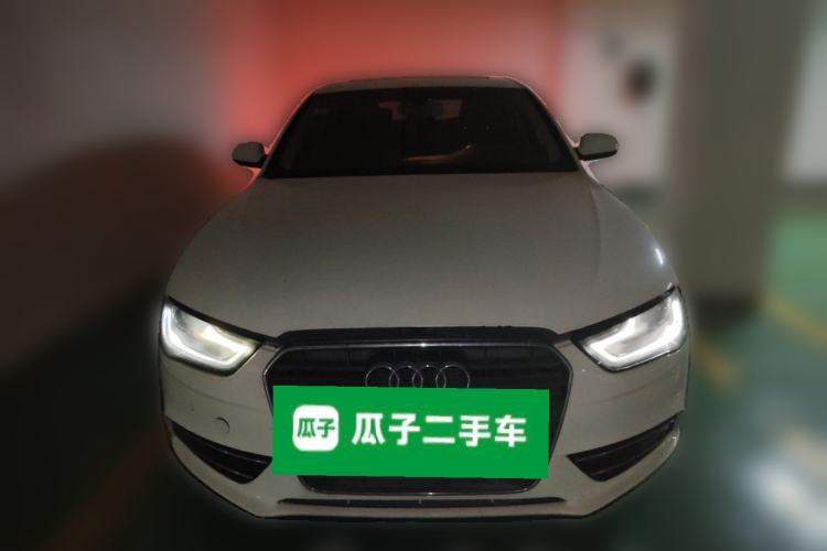 Used Audi A4L 2013 35 TFSI Automatic Standard Model Front